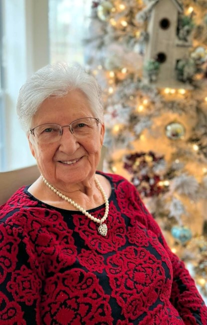 Obituary of Peggy McMurry Moody