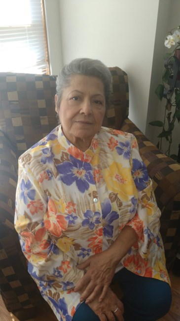 Obituary of Luzselenia Acevedo
