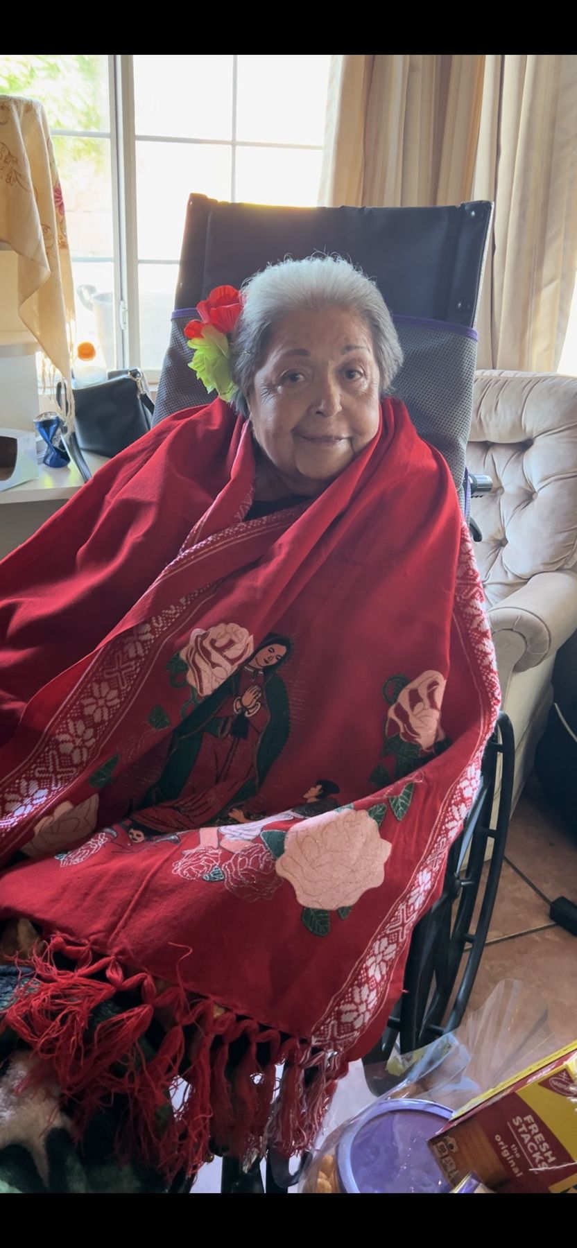 Obituary of Olga "Mama Olga" Romero Gutierrez