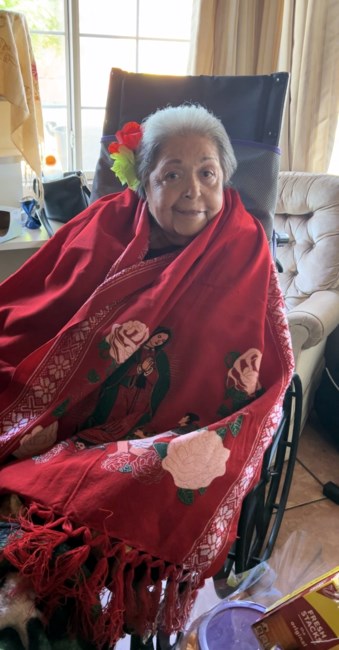 Obituary of Olga "Mama Olga" Romero Gutierrez