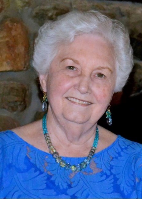 Obituary of Barbara Ann Burns Taylor