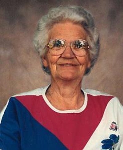 Obituary of Alma Lee Bryan Daniels