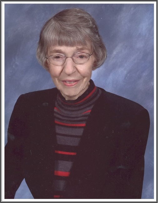 Obituary of Ruby B. Walters
