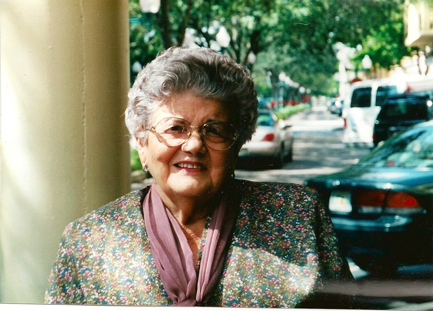 Obituary of Maria A. Jorge