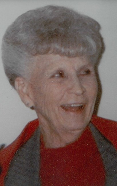 Obituary of Elizabeth Ann Parr