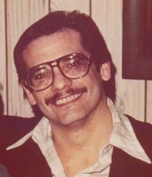 Obituario de Thomas Gaudiello