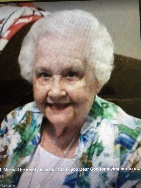 Obituary of Jennette M Breaux