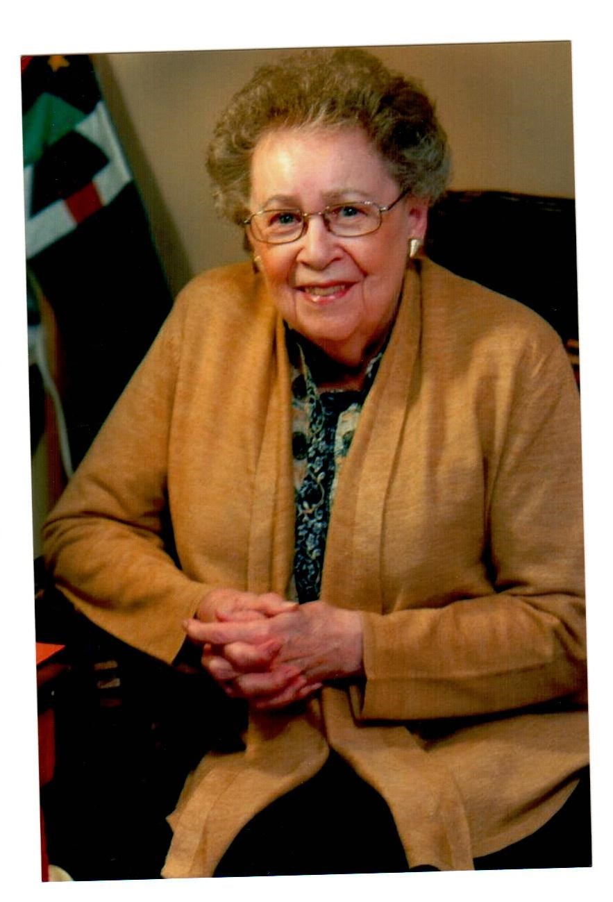 Mary Elizabeth Reese Obituary Jackson, MI