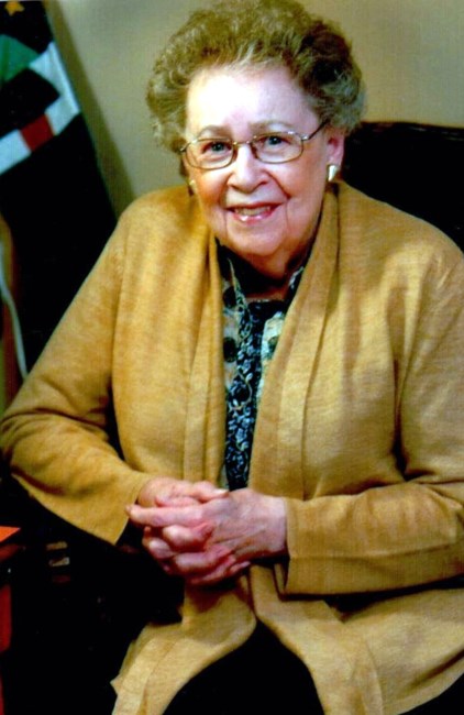 Obituary of Mary Elizabeth Reese