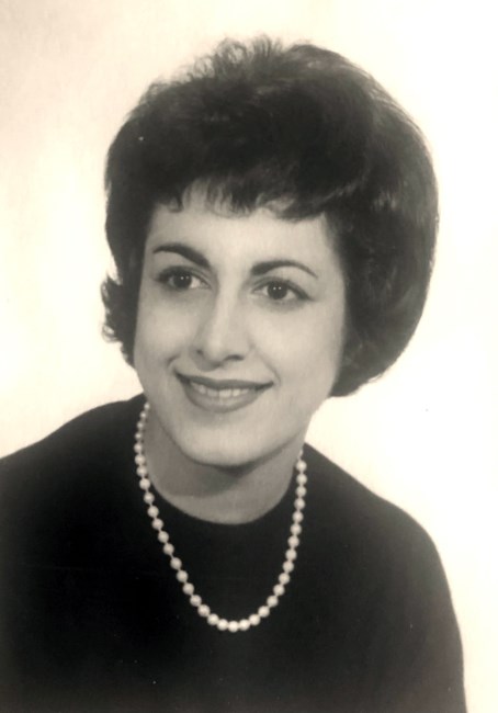 Obituary of Rose Parghamian Keeney