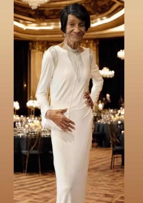 Obituary of Ethel Mae Gray Johnson