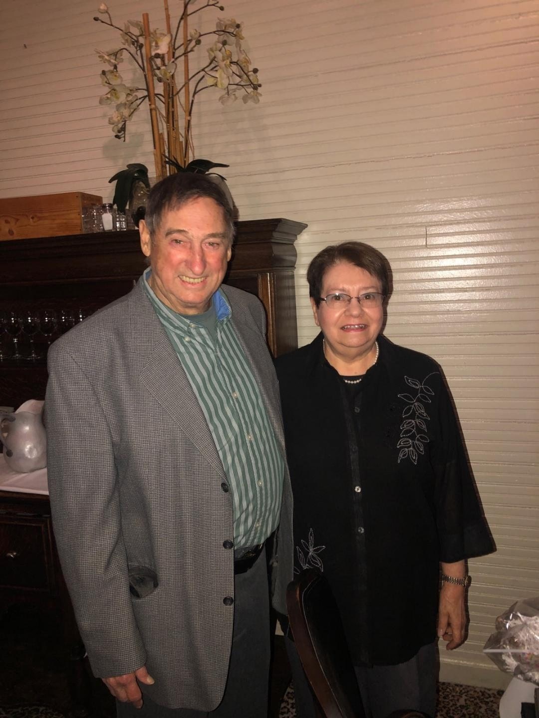 Obituario de Gerald Hunt