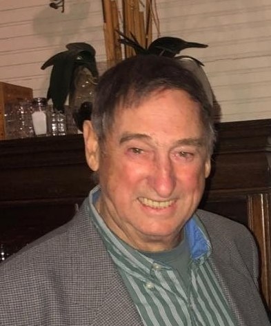 Obituario de Gerald Hunt