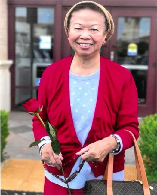 Obituary of Violeta Pacheco Sunga