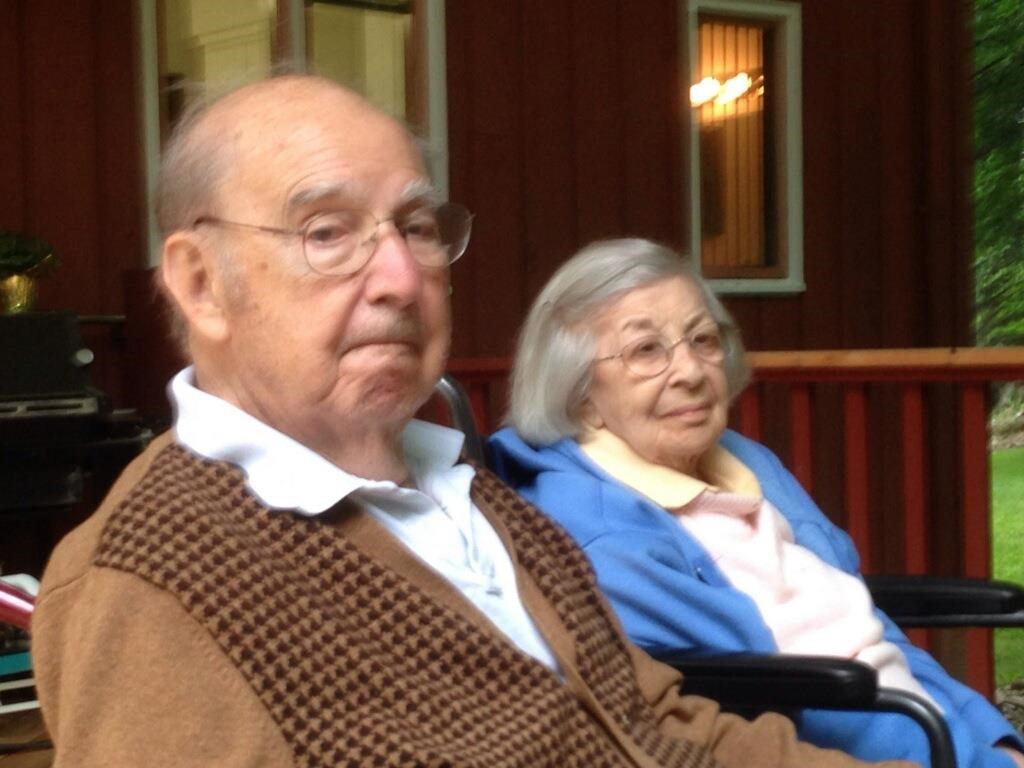 Obituary of Olga Amelia Cacace