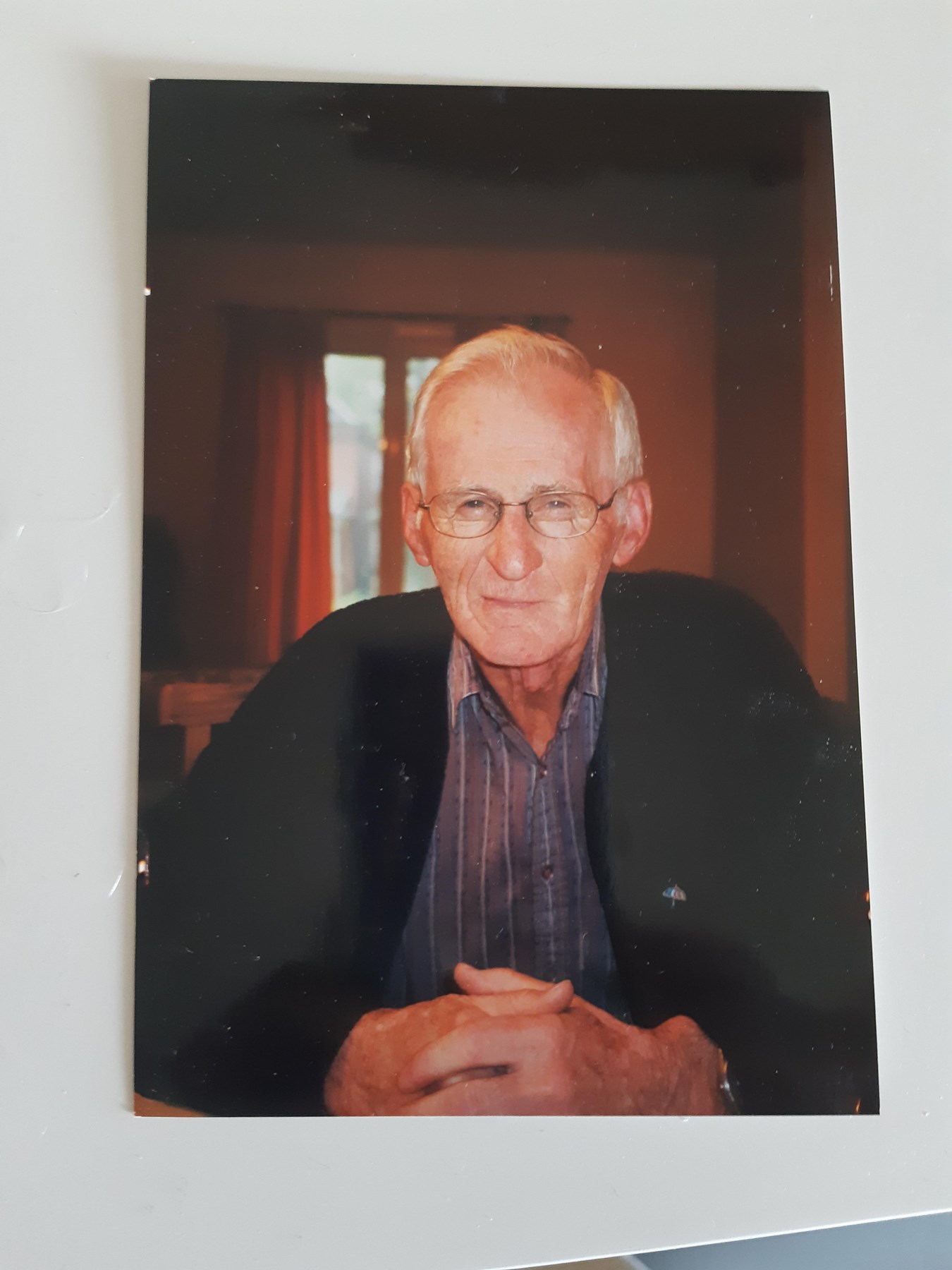 Obituary of Allison Eugene Bishop