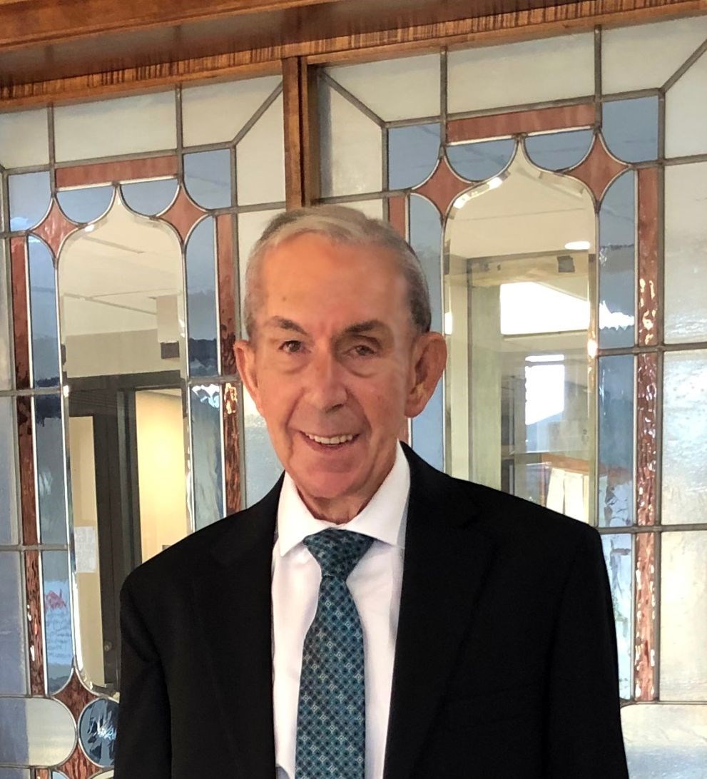 Obituary of Louis Daniel Rockecharlie