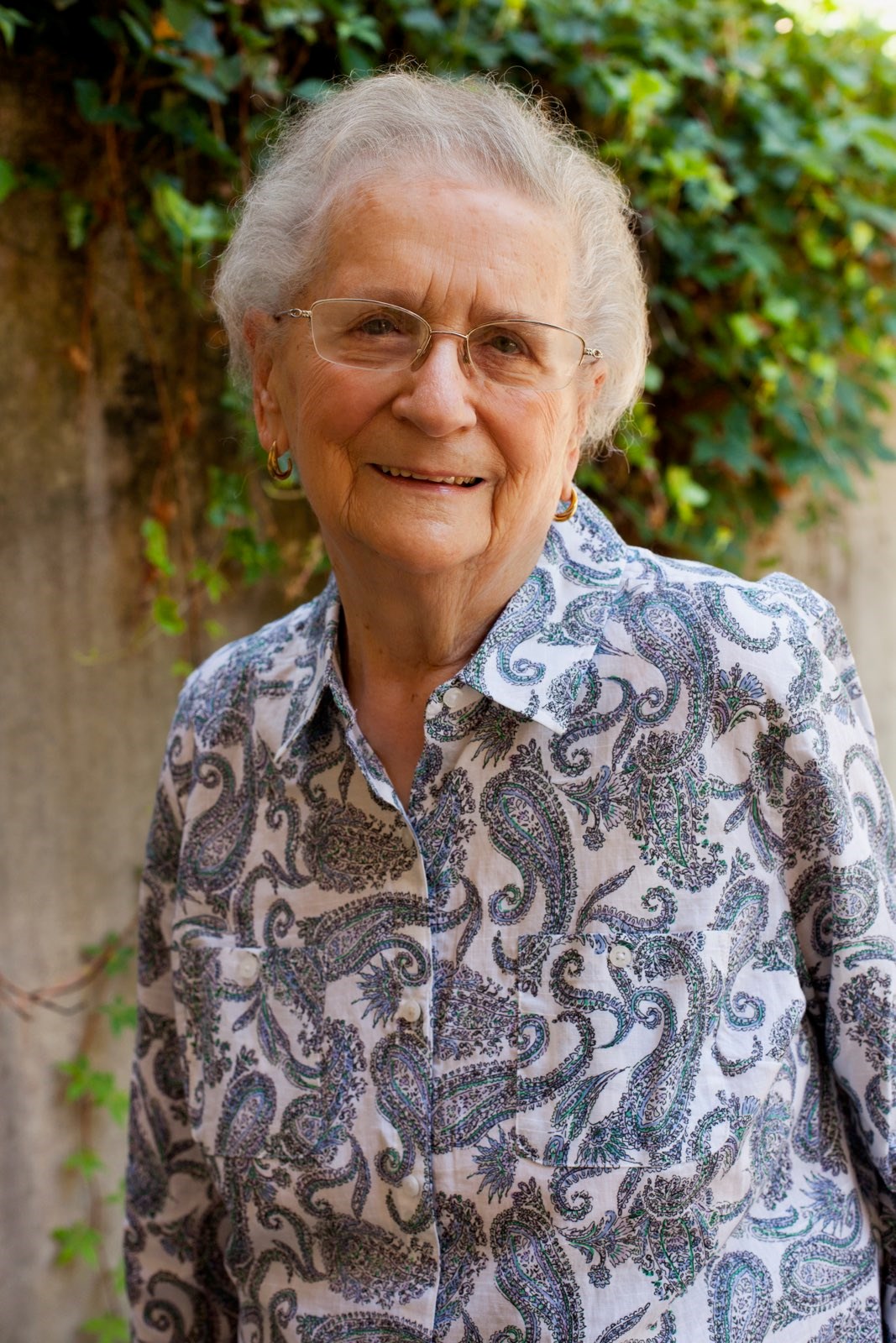 Obituary of Phyllis Ann Purwin