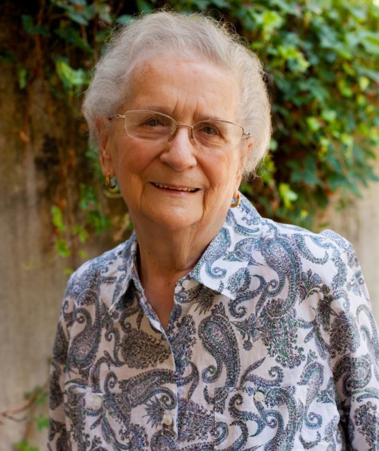 Obituary of Phyllis Ann Purwin