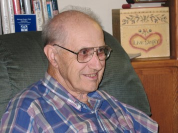 Obituary of Wayne W. Gingerich