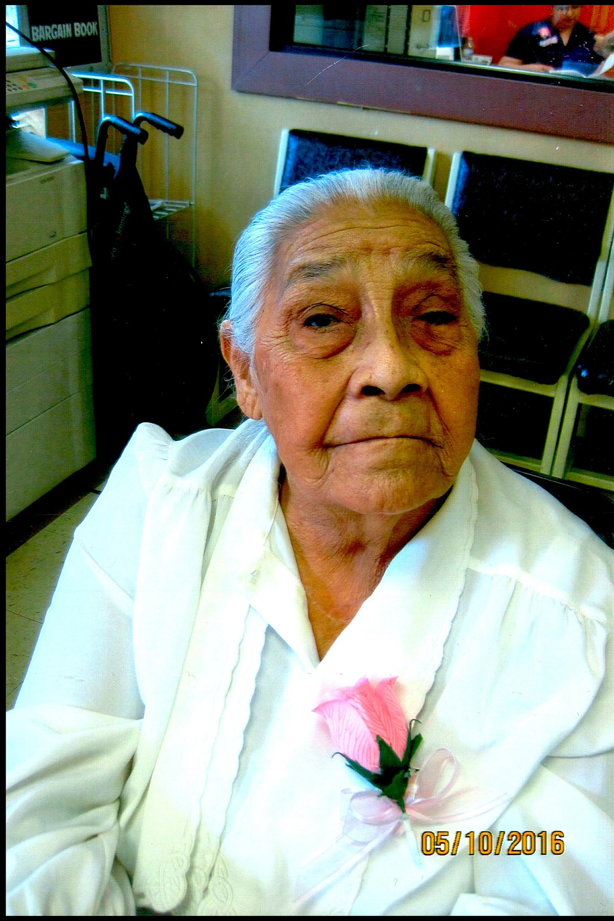 Obituary of Paula M. Najera