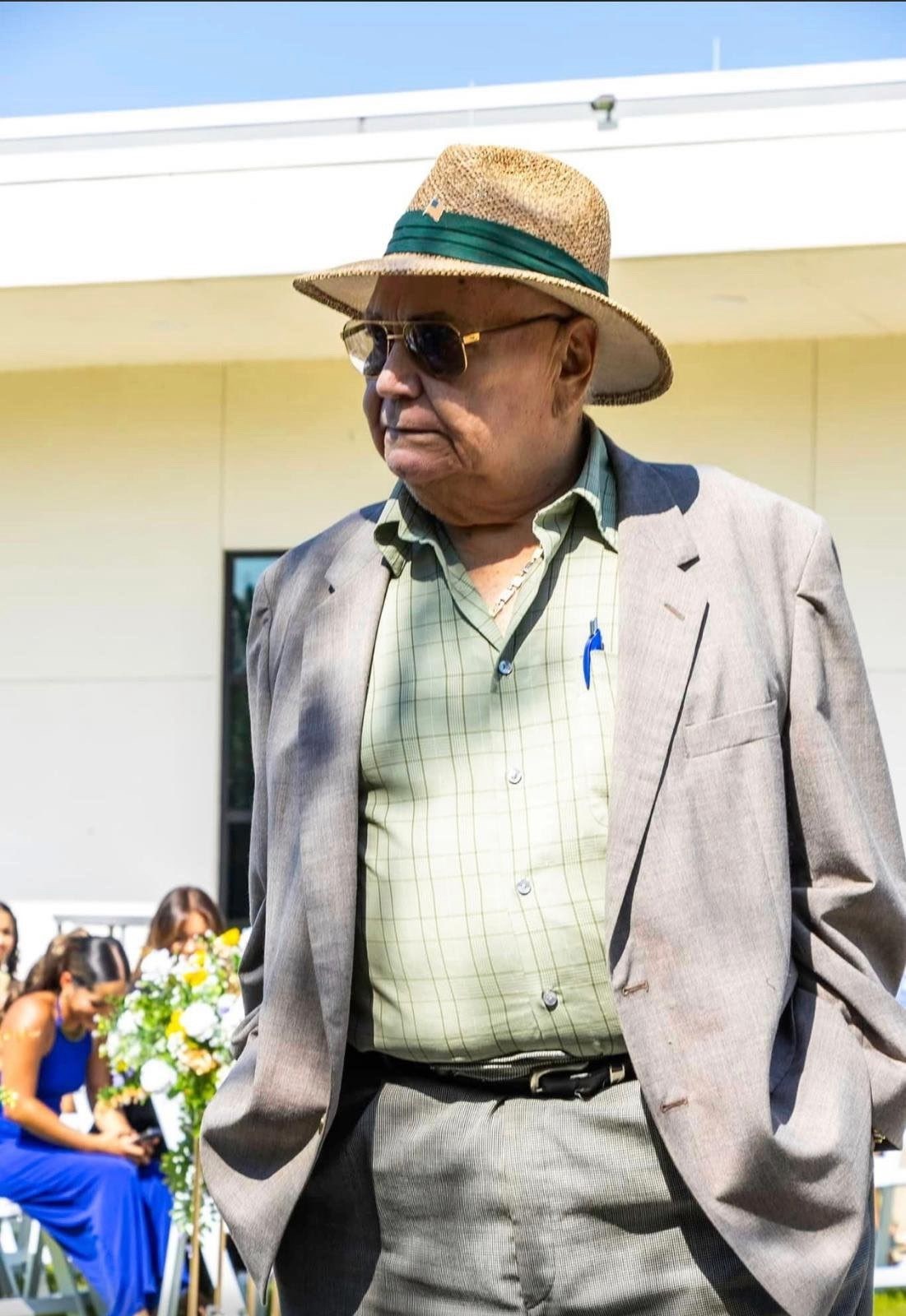 Obituary of Carlos A Madera Otero