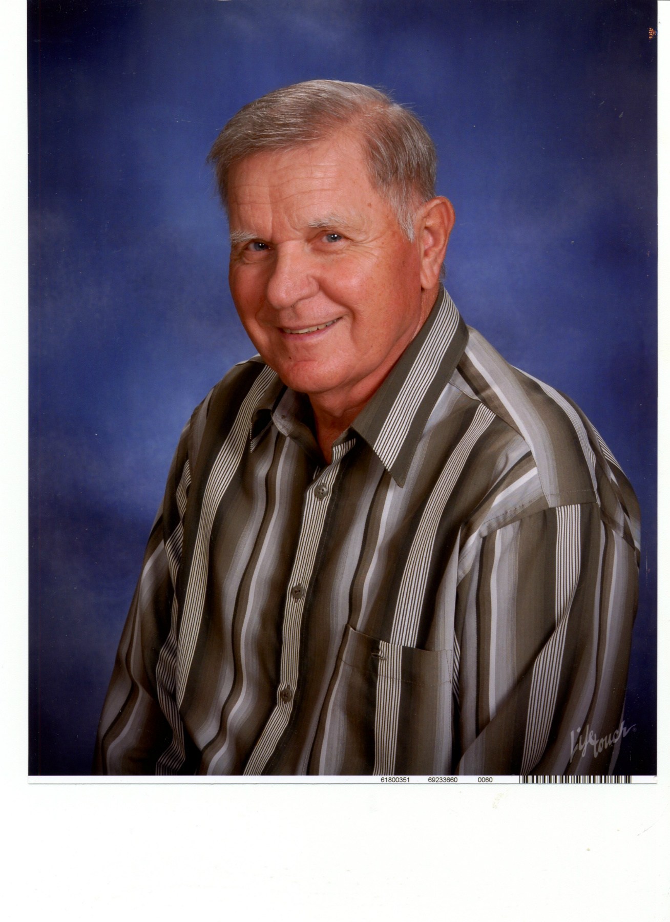 Obituary of Patrick L. Loupe Sr.