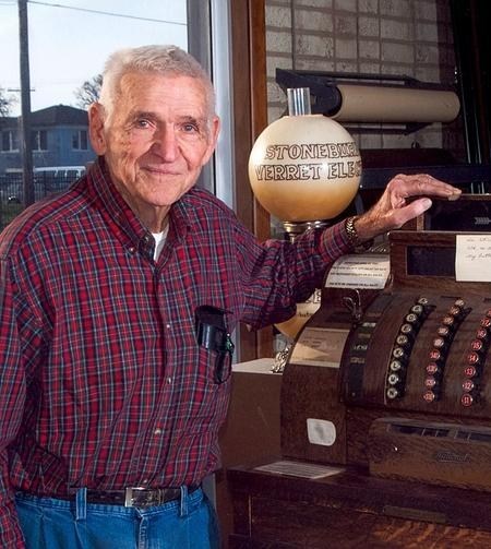 Obituary of Joseph Verret