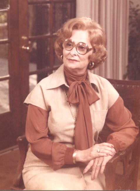 Obituary of Lois Margaret Riley Bacon