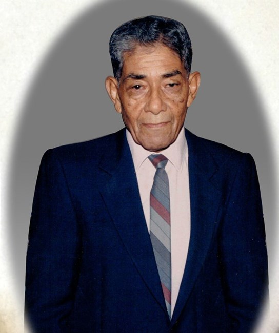 Obituary of Joe E. Patino