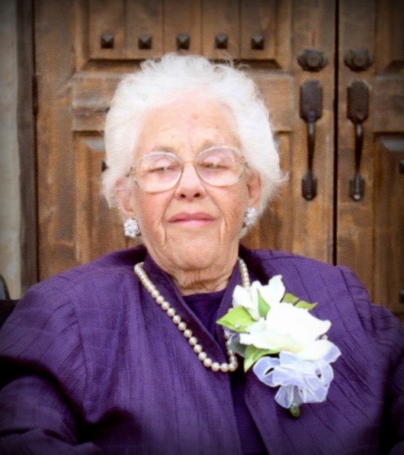 Obituary of Frances Earle Allen