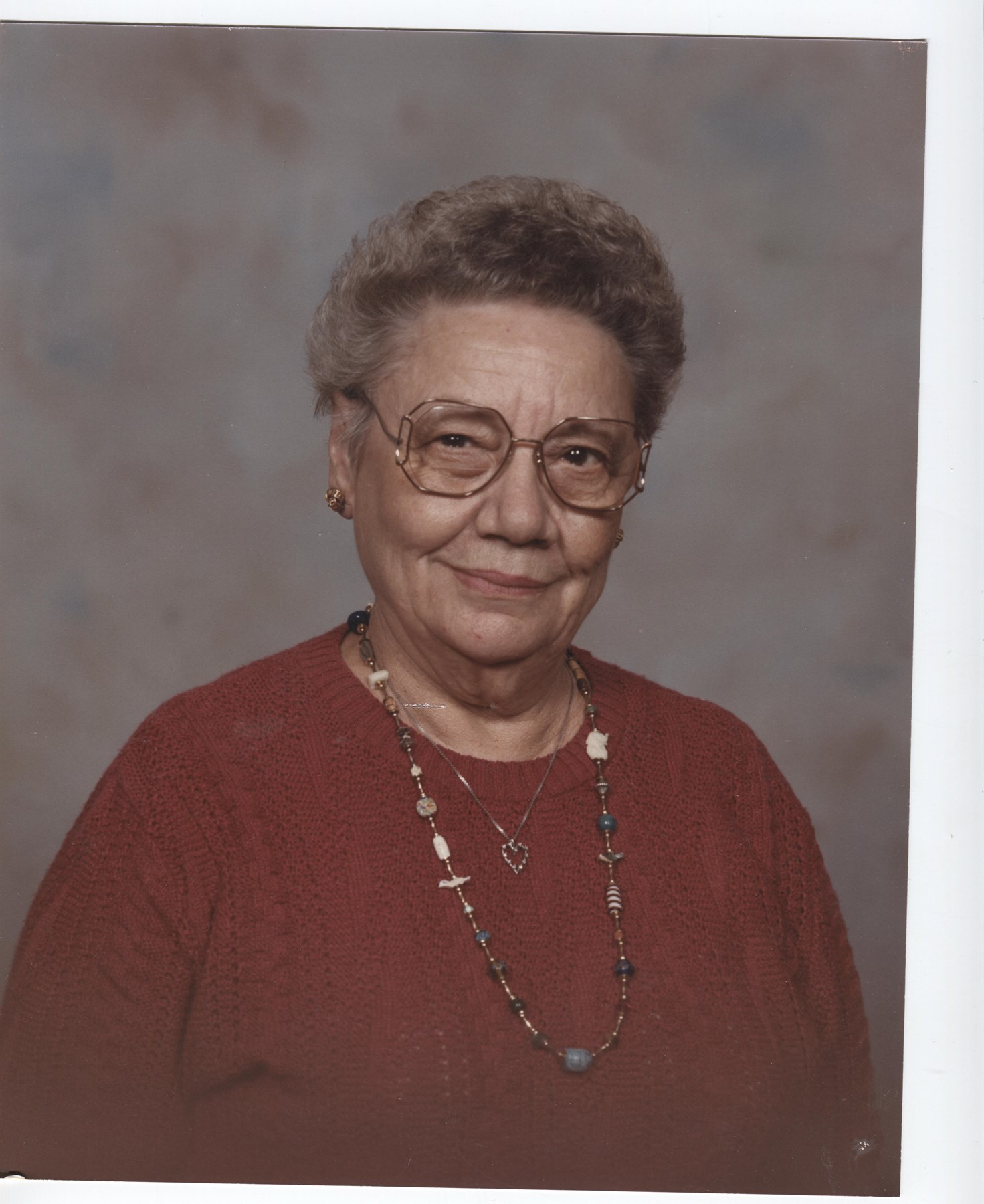 Obituary of Dorothy L. Van Horn