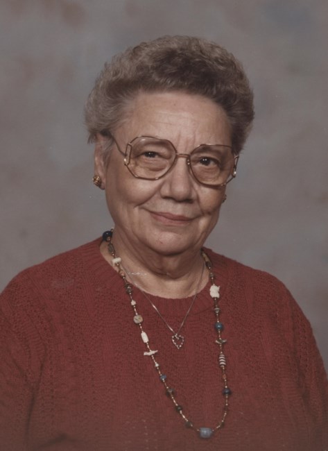 Obituary of Dorothy L. Van Horn