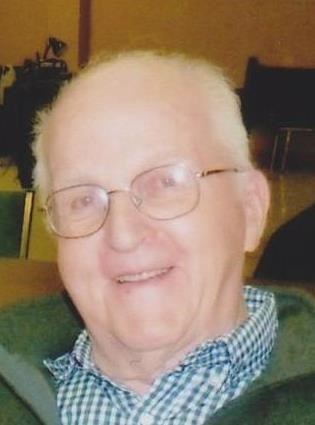 Allan Barker Obituary