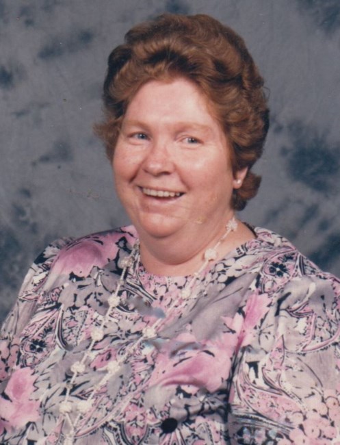 Obituary of Rebecca Ann Rogers