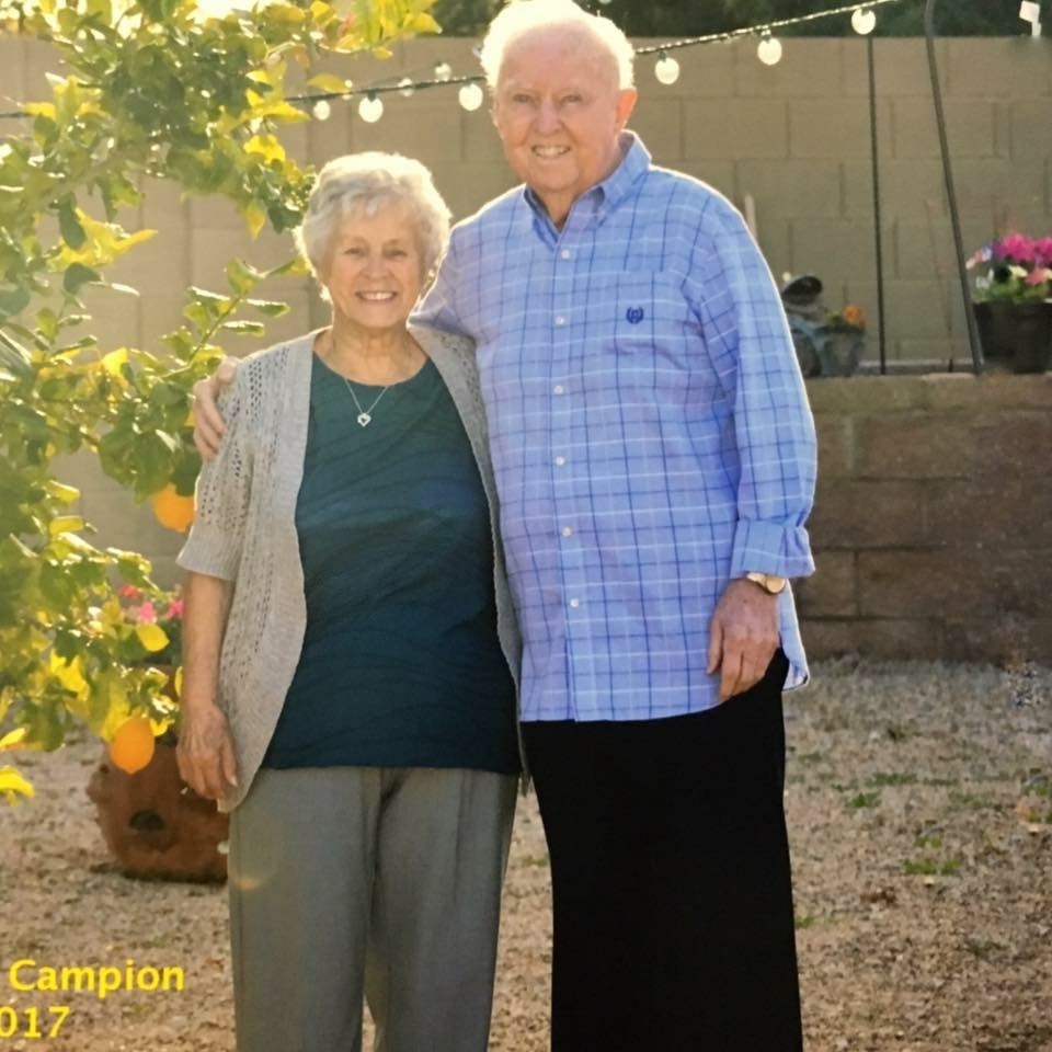 Obituary of Maurice Mitchell Campion
