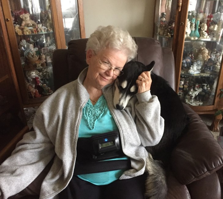 Obituary of Mary Frances Mitchell