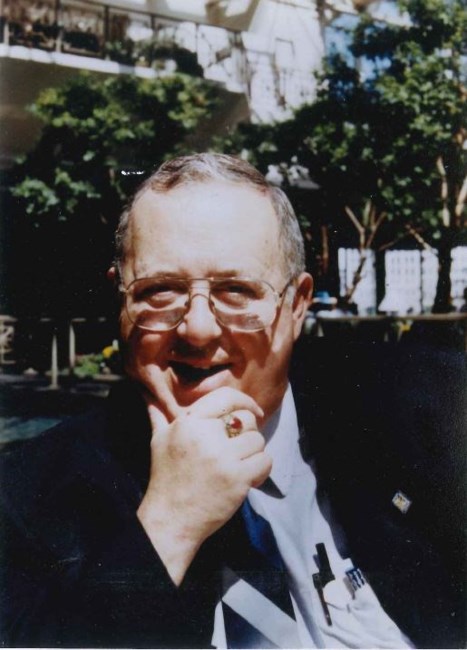 Obituary of Robert William Demaree