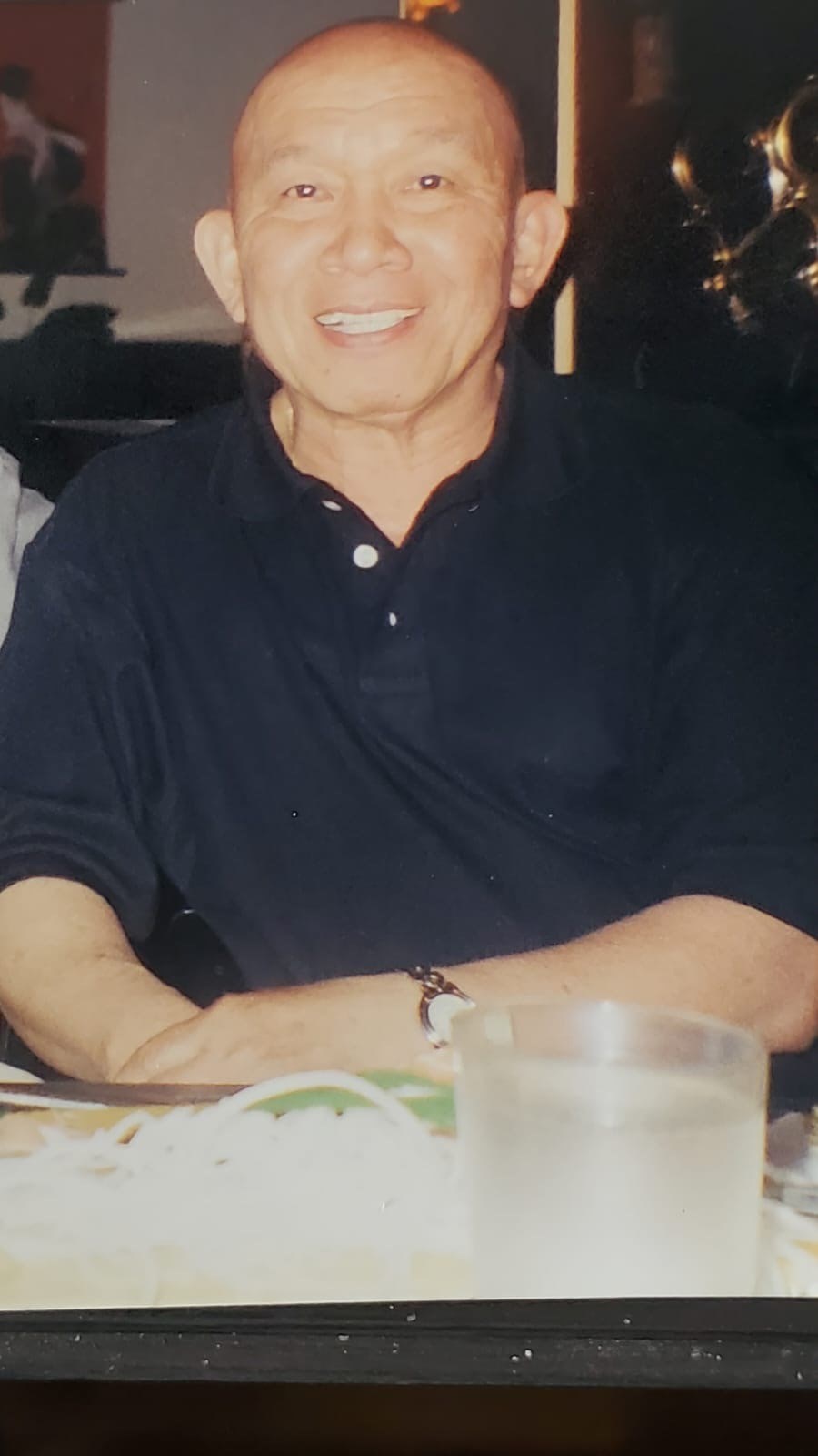 Obituary of Elijah Bacalla