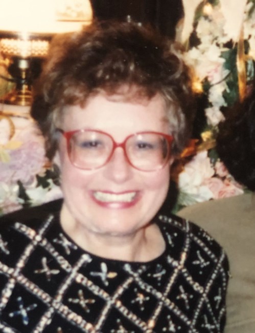 Obituary of Janice Claire Steinhauser