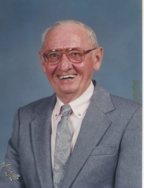Obituary of William B. "Bill" Hutchins