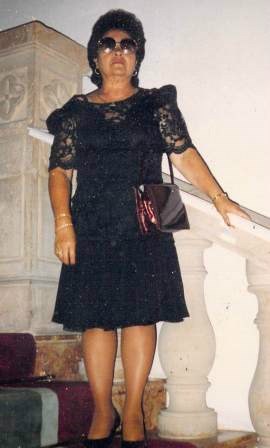 Obituary of Martha Rodriguez Leyva