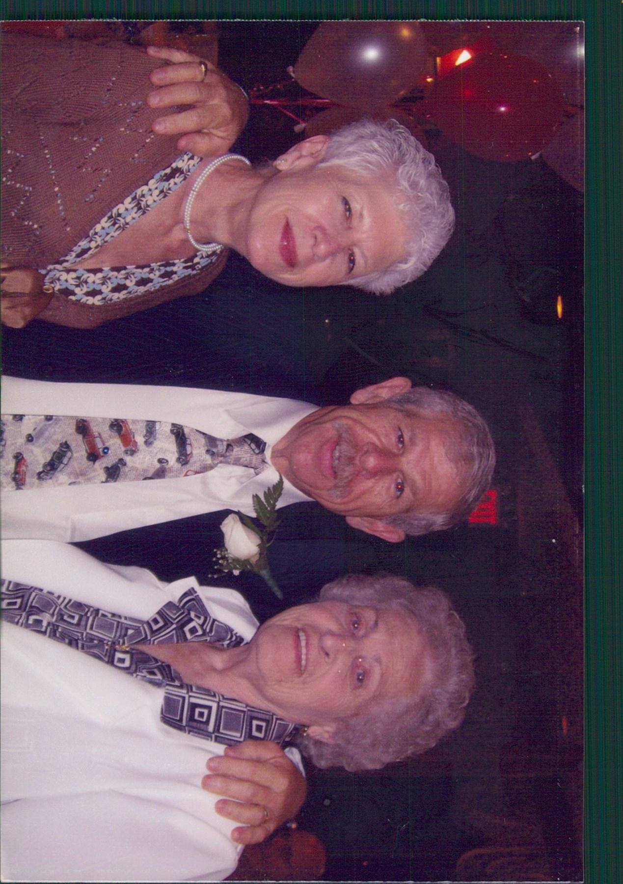 Obituary of Gertrude E. Hutzel