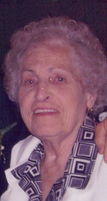 Obituary of Gertrude E. Hutzel