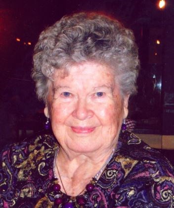 Obituary of Patricia Elizabeth Morrison