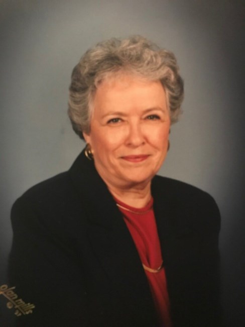 Obituary of Gloria Elliott
