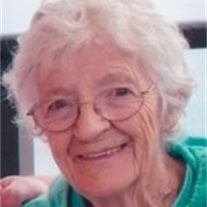 Obituary of Jeanie Baird