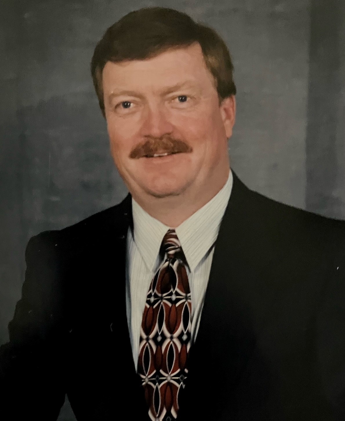Obituary of Brian John Fetherston