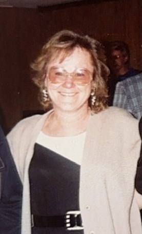 Obituary of Mrs. Sally Bunker