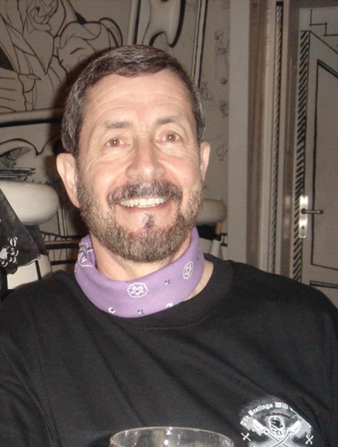 Obituary of Larry J. Herrera